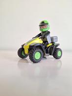 Playmobil ad17 Racer quad, Ophalen of Verzenden, Zo goed als nieuw