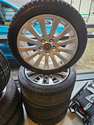 winterset 18 inch Opel Insignia 2014 beschikbaar voor biedingen