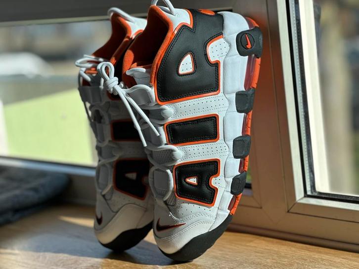 Nike Air Uptempo ‘96 Starfish - nieuw/origineel - maat 48,5, Kleding | Heren, Schoenen, Nieuw, Sneakers of Gympen, Overige kleuren