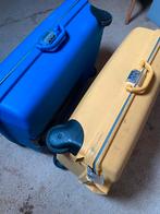 Koffers Samsonite, Ophalen, Gebruikt, Hard kunststof, 45 tot 55 cm