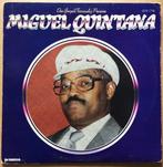 Miguel Quintana S/T Don Gonzalo Presents salsa charanga son, Ophalen of Verzenden, Gebruikt, 12 inch