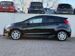Ford Fiesta 1.0 EcoBoost Hot Hatch/NAVI/CLIMA/CRUISE/INRUIL, Voorwielaandrijving, Euro 5, Zwart, Origineel Nederlands