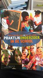 Cyrilla van der Donk - Praktijkonderzoek in de school, Ophalen of Verzenden, Nieuw, Cyrilla van der Donk; Bas van Lanen