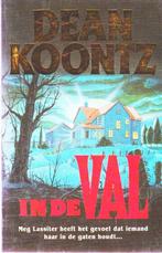 CPNB 1995 # Dean Koontz # In de Val (spannendste boek, Boeken, Boekenweekgeschenken, Ophalen of Verzenden, Zo goed als nieuw