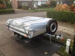 Bagage-aanhanger, Auto diversen, Aanhangers en Bagagewagens, Ophalen, Gebruikt