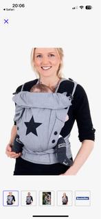 Bondolino Draagzak hoppediz draagdoek - Zo Goed Als Nieuw!, Overige merken, Buik of Rug, Ophalen of Verzenden, Zo goed als nieuw