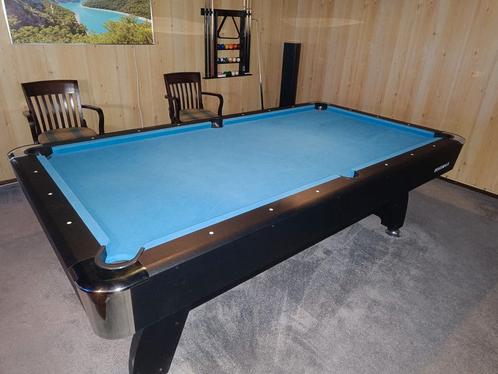 Buckshot pooltafel 7 voet, Sport en Fitness, Biljarten en Poolen, Pooltafel, Ophalen