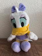 Disney knuffel Katrien Duck. 22 cm. ZGAN., Ophalen of Verzenden, Zo goed als nieuw, Overige typen