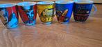 5 koffiekopjes, Ophalen of Verzenden, Zo goed als nieuw, Overige stijlen, Kop(pen) en/of Schotel(s)