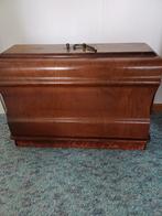 Naaimachine, Ophalen