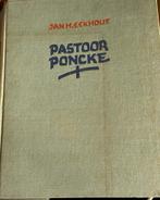 Boek Jan H Eekhout- Pastoor Poncke 1949, Antiek en Kunst, Antiek | Boeken en Bijbels, Ophalen of Verzenden