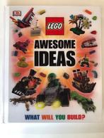 Origineel Lego bouw ideeën boek, Boeken, Ophalen of Verzenden, Zo goed als nieuw
