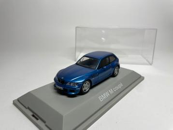 Schuco BMW M coupé collectors model beschikbaar voor biedingen