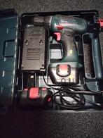 Bosch schroef boormachine 14.4volt, Doe-het-zelf en Verbouw, Gereedschap | Boormachines, Ophalen of Verzenden, Zo goed als nieuw