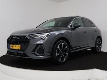 Audi Q3 45 Tfsi 230pk S Tronic Quattro 2019 Grijs Pano ACC beschikbaar voor biedingen