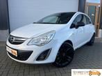 Opel Corsa 1.4-16V Color Edition AircoElektrPakketBluetooth, Auto's, Voorwielaandrijving, Stof, Gebruikt, Wit