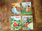 kleuter.01(1298) heidi, serie avonturen van heidi    , Ophalen of Verzenden, Zo goed als nieuw, Fictie algemeen