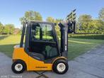Jungheinrich 2500KG diesel 2017 triplo Sideshift vorkverstel, Diesel, Heftruck, Ophalen of Verzenden, Kievitsham 48, 5333GE Hoenzadriel, NL
