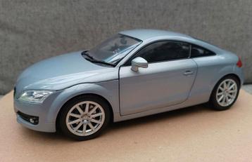 Minichamps Audi TT Coupe 2006 1:18