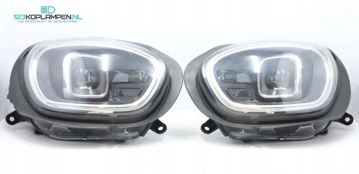 Mini Countryman F60 Facelift LCI Led koolamp links rechts, Auto-onderdelen, Verlichting, Mini, Gebruikt, Ophalen of Verzenden