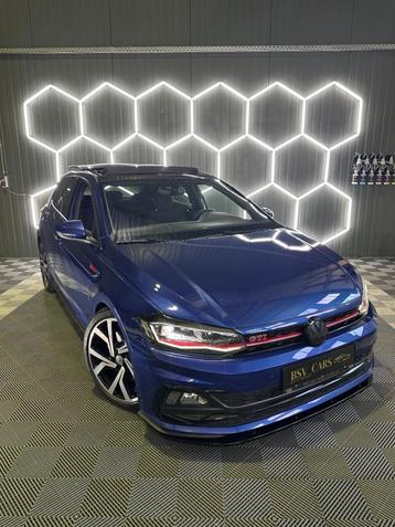 Volkswagen POLO 2.0 GTI Virtual Pano Dsg Beats APR UITLAAT S beschikbaar voor biedingen