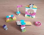 LEGO Friends Puppy Speeltuin Parcours - 41303, Kinderen en Baby's, Complete set, Ophalen of Verzenden, Lego, Zo goed als nieuw