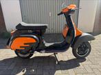 Vespa PK125, Ophalen, Zo goed als nieuw