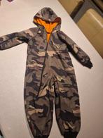 Ielm buitenspeelpak overall 104 regenpak softshell winddicht, Ophalen of Verzenden, Gebruikt
