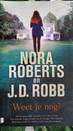 J.D. Robb/Nora Roberts WEET JE NOG, Boeken, Thrillers, Ophalen of Verzenden, Zo goed als nieuw, Nederland