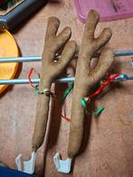 Rendier gewei auto, Ophalen of Verzenden, Meerdere media