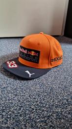 Max Verstappen 2016 Oranje Driver Cap, Puma, One size fits all, Ophalen of Verzenden, Pet