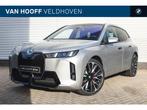 BMW iX xDrive60 M Sport / Panoramadak / Trekhaak / Adaptief, Auto's, BMW, Automaat, IX, Leder, 2480 kg
