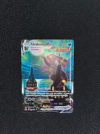 POKEMON UMBREON VMAX 215/203 ALT ART MOONBREON - EVOLVING SK, Ophalen of Verzenden, Zo goed als nieuw, Losse kaart