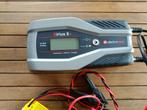 Druppellader voor autobatterijen, Ophalen