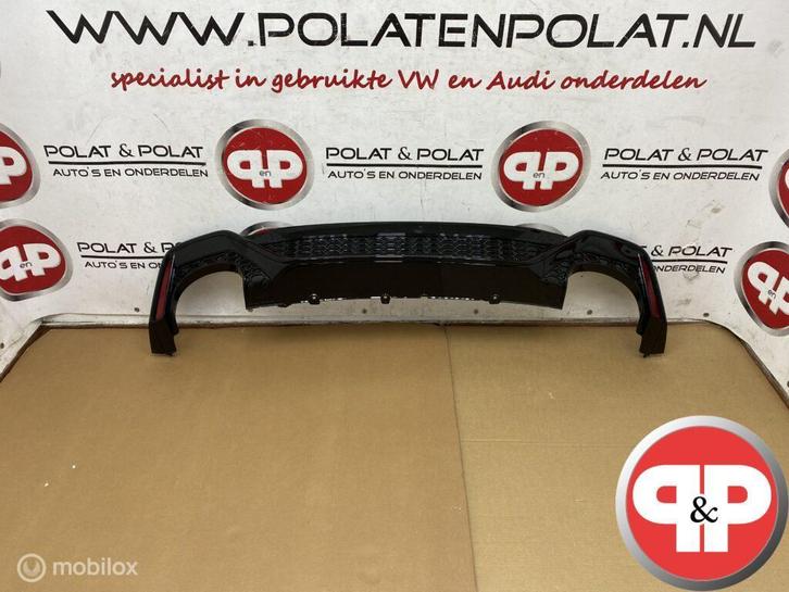 Audi RS7 4K Diffuser 4K8807514, Auto-onderdelen, Carrosserie en Plaatwerk