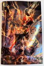 Flash #20 cover D Danny Earls Foil variant (DC Comics), Eén comic, Amerika, Nieuw, Ophalen of Verzenden