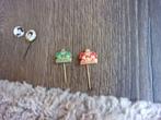 7X BONANZA SPELDJE PINS JAREN 60, Ophalen, Overige onderwerpen