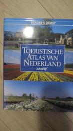 Boek: ANWB toeristische atlas van Nedeland, Ophalen, Overige atlassen, Zo goed als nieuw, 1800 tot 2000