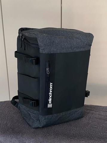 2x Elinchrom backpack / rugzak beschikbaar voor biedingen