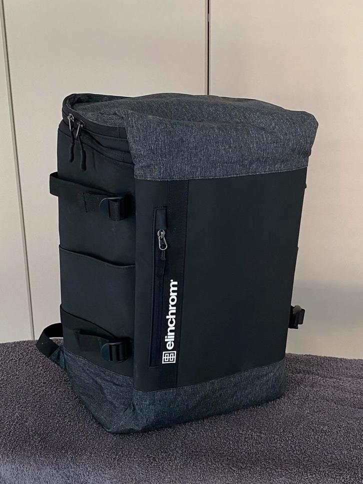 2x Elinchrom backpack / rugzak, Sieraden, Tassen en Uiterlijk, Tassen | Rugtassen, Nieuw, Overige merken, 40 cm of meer, Waterdicht