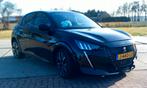 Peugeot 208  GT Line Automaat Panoramadak, Zwart, Benzine, Ophalen, Automaat