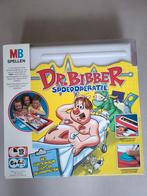 Dokter Bibber spoedoperatiespel 6+ jr, Een of twee spelers, Ophalen of Verzenden, Zo goed als nieuw, MB Spellen