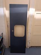 Keukenblad 180cm - Donkergrijs DKG aanrechtblad, Ophalen, Gebruikt, 150 tot 200 cm, Minder dan 100 cm