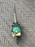 Hechtrimmer hechschaar met motor, Antiek en Kunst, Antiek | Gereedschap en Instrumenten, Ophalen of Verzenden