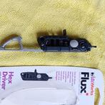 CRKT Flux , Hex Driver, Ophalen of Verzenden, Nieuw