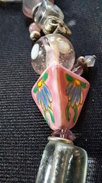 vintage ketting, Sieraden, Tassen en Uiterlijk, Antieke sieraden, Verzenden, Overige materialen, Ketting