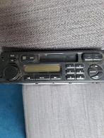 Autoradio met cassette, Gebruikt, Ophalen