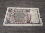 Biljet 10 gulden Zeeuws Meisje, 1924 - CD-serie, Postzegels en Munten, Bankbiljetten | Nederland, Ophalen of Verzenden, 10 gulden