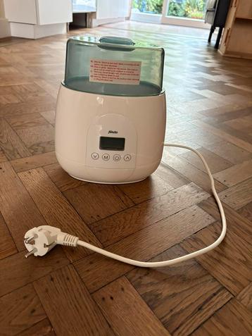 Alecto flessenwarmer beschikbaar voor biedingen
