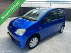 Te Koop Daihatsu Cuore 1.0-NIEUWE APK - STUURBEKRACHTIGING, Auto's, Voorwielaandrijving, Origineel Nederlands, Handgeschakeld